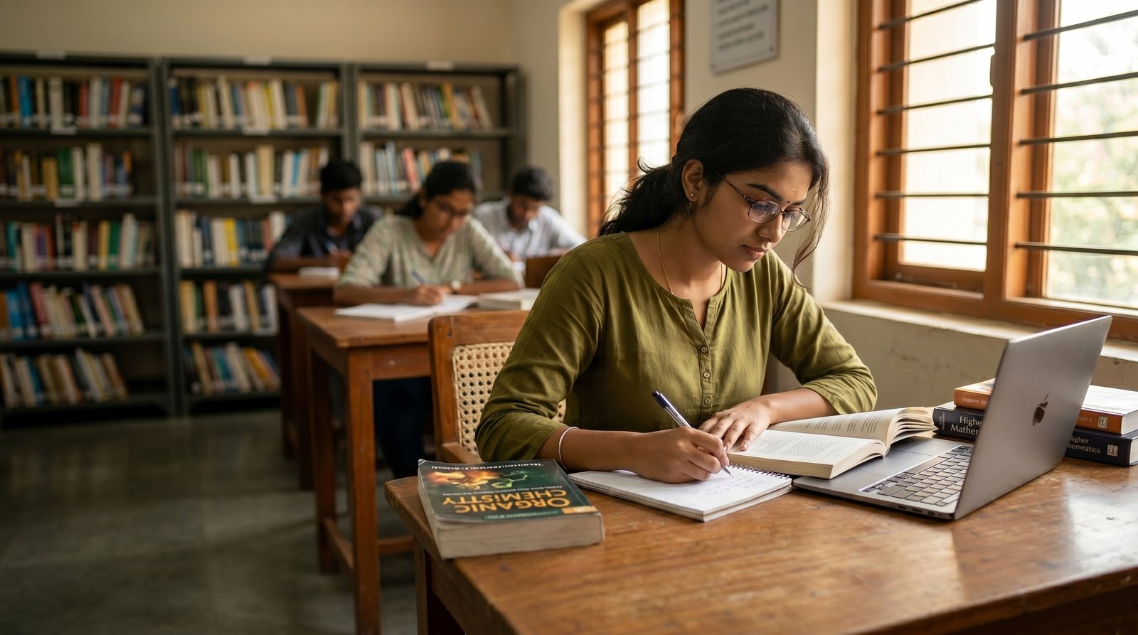 Exam Fee Support